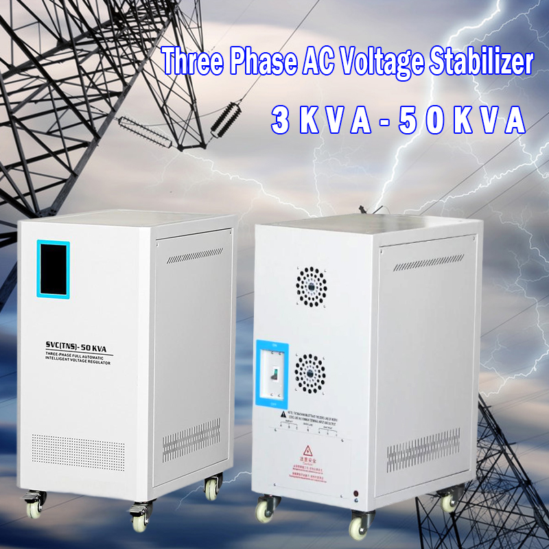 30KVA 50KVA Three Phase  AC Vo - Commercial Printing Supplies Usa ulasan dan harga