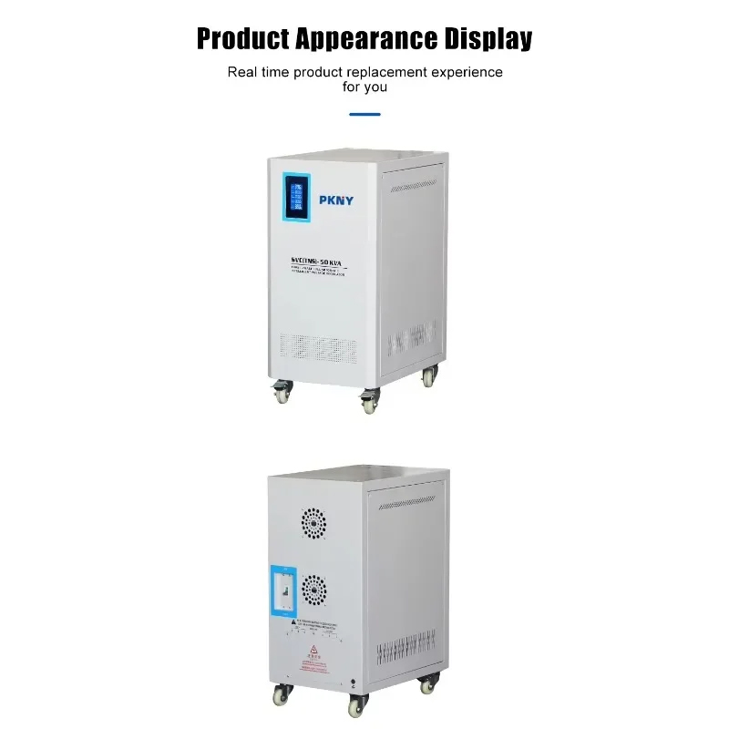 30KVA 50KVA Three Phase  AC Vo - Commercial Printing Supplies Usa ulasan dan harga