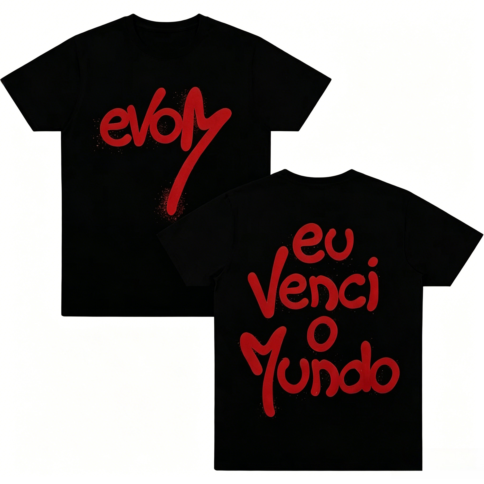 EVOM Veigh Commercialized T-sh - Commercial Printing & Packaging Pvt Ltd Photos ulasan dan harga